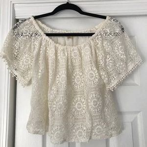 Lace Top
